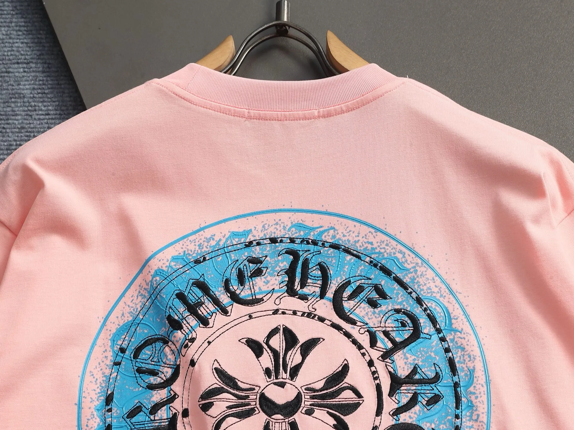 Chrome hearts ch t : Quality Quality， 26 ， Same Style， 。 ：Black White Pink Size S M L XL XXL